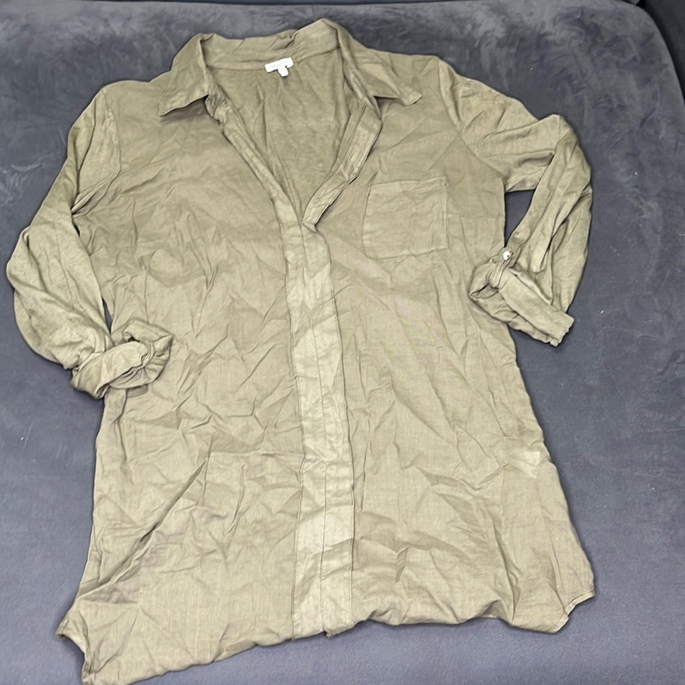 Button Down